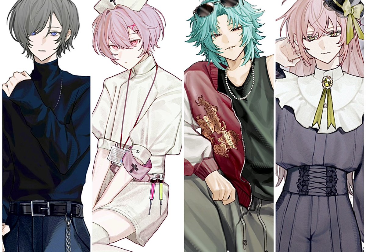 na_ten1's tweet photo. #秋の創作クラスタフォロー祭り
#絵柄が好みって人にフォローされたい
色々描いています…❕全反応巡回予定です https://t.co/fvHD18NcId