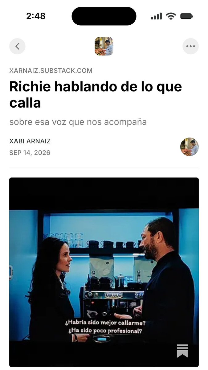arnaizX's tweet photo. https://t.co/VjeOuVbbEZ

me convence esta manera de expresar lo que me mueve, ligado a mi formación

lejos de querer abultar de más información esto, ojalá reflejar la psico como una disciplina sin pautas sobre cómo vivir. Y sí como algo q nos hace entender por qué actuamos así https://t.co/Jr5KMbt0Dg