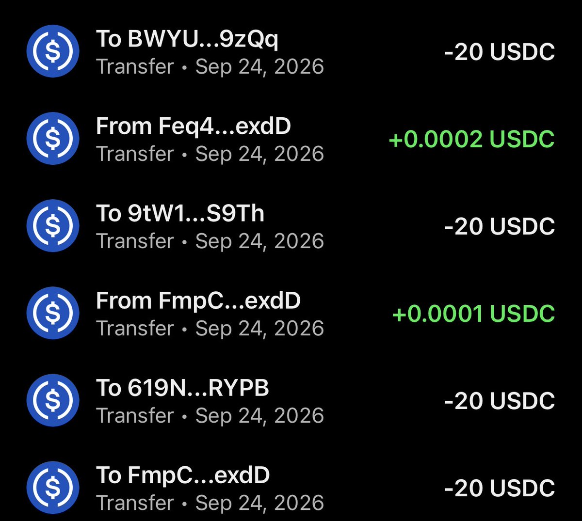 0xMrPinky's tweet photo. Congrats sent you money, more coming.

@Optimis29 @gbolaha_n9 @cryptstylo @WellzOnSol https://t.co/q6lx4JNwP4