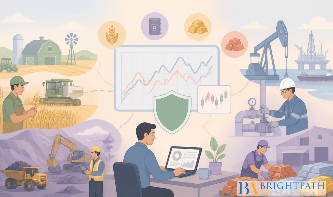BrightPath3's tweet photo. Commodity Price Volatility: Hedging Strategies for the Independent Proprietor

Commodity price volatility is one of the most persistent challenges facing independent proprietors across the mining and #MetalsSector.

Read More:
https://t.co/H13r3hnvsD https://t.co/t4Aiu0C6UM