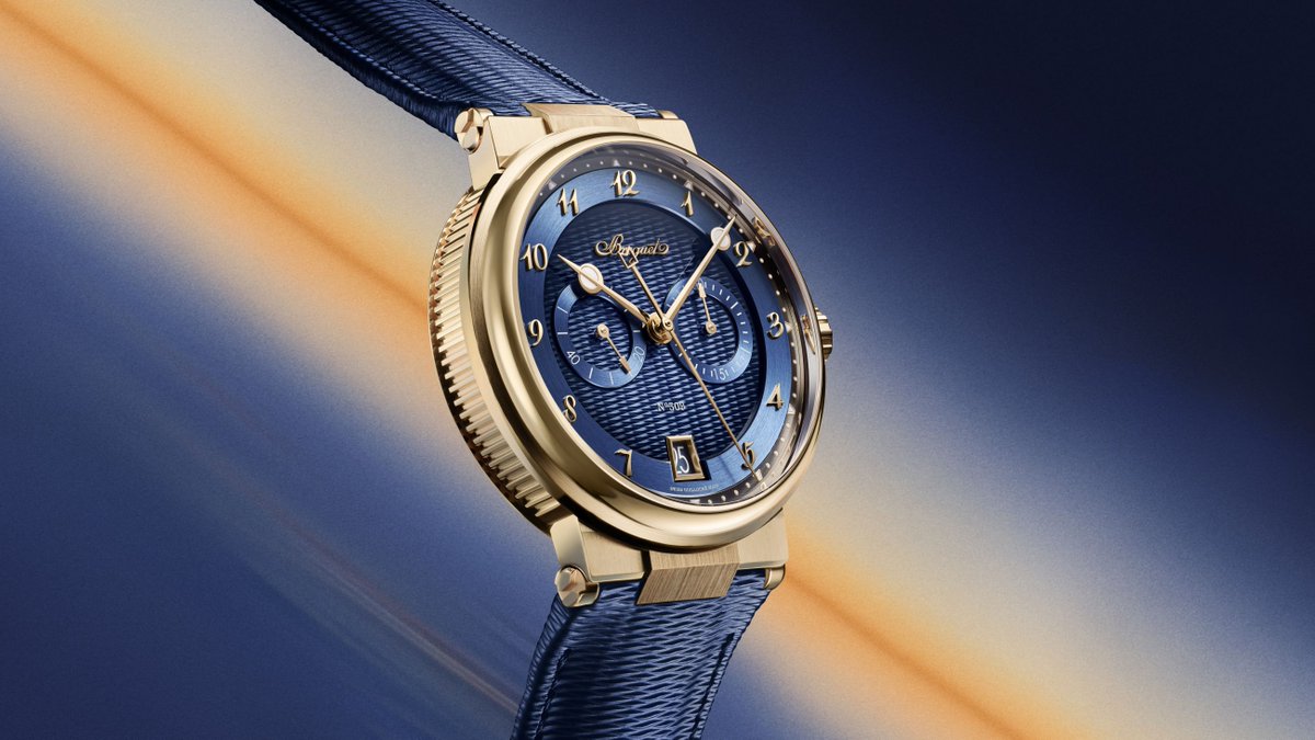 timekeepersclub's tweet photo. Breguet Marine 5517 &amp; 5527: The New Iterations
https://t.co/XHLW3mgk7r https://t.co/8Z0Gxp375x
