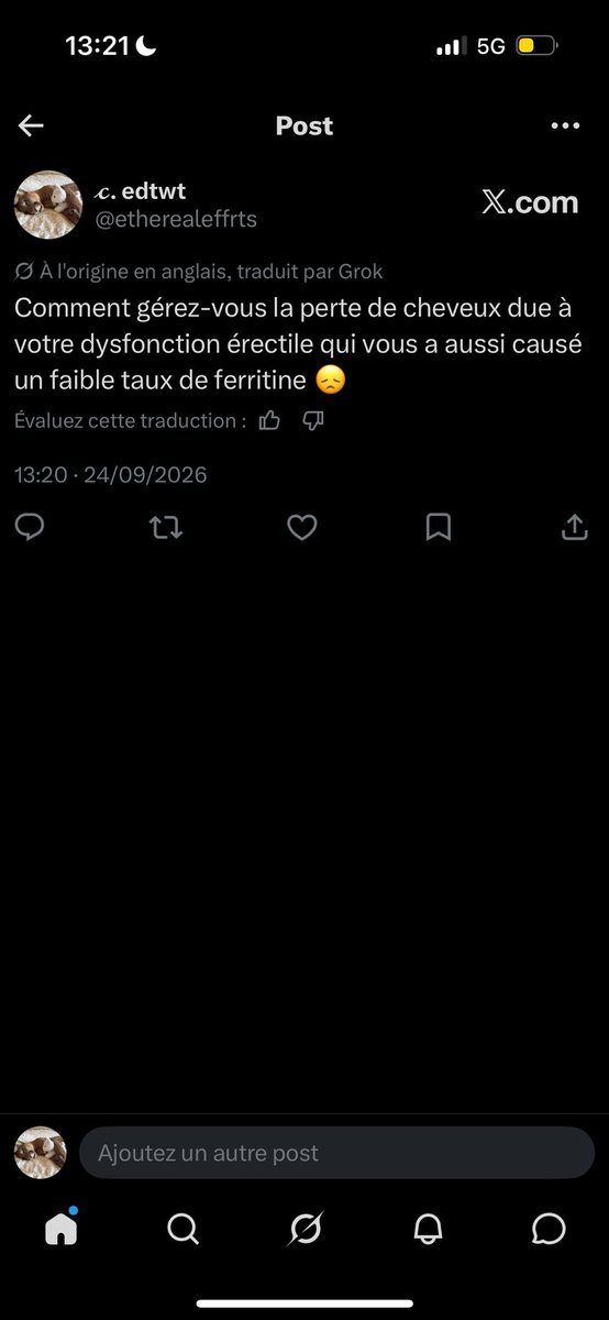 etherealeffrts's tweet photo. La traduction c’est pour me tuer https://t.co/ln81fC2Hvx