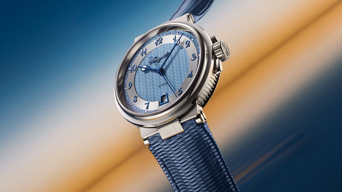 timekeepersclub's tweet photo. Breguet Marine 5517 &amp; 5527: The New Iterations
https://t.co/XHLW3mgk7r https://t.co/8Z0Gxp375x