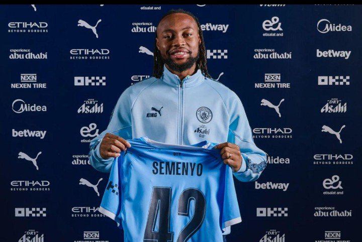 RehoXtremes's tweet photo. Breaking News ---------  @Baruch1h.   @Premierleague  @Antoinesemenyo:   antoine semenyo has been nominated for the premierleague Player of the Month award for September! 👏 https://t.co/UfDeoQmndv