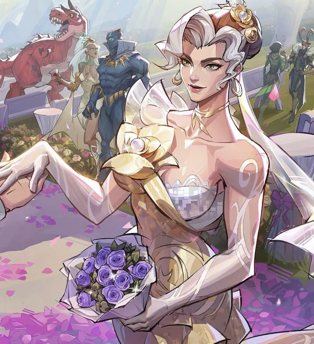 D0TTORESHEART's tweet photo. 💒   #promotwt #moothunt
  . . .⠀꒰  sephi  18  les   ꒱
            
       ︵  dottore's wife  ♡  multi-fandom  .ᐟ 
   𐔌  #rivalstwt #zeldatwt #yumetwt ꒱ 

           𐔌  https://t.co/YqgMsIhXLL 
         rspbyf  ♡ / ↻ to moot .ᐟ https://t.co/6163aD8tgx