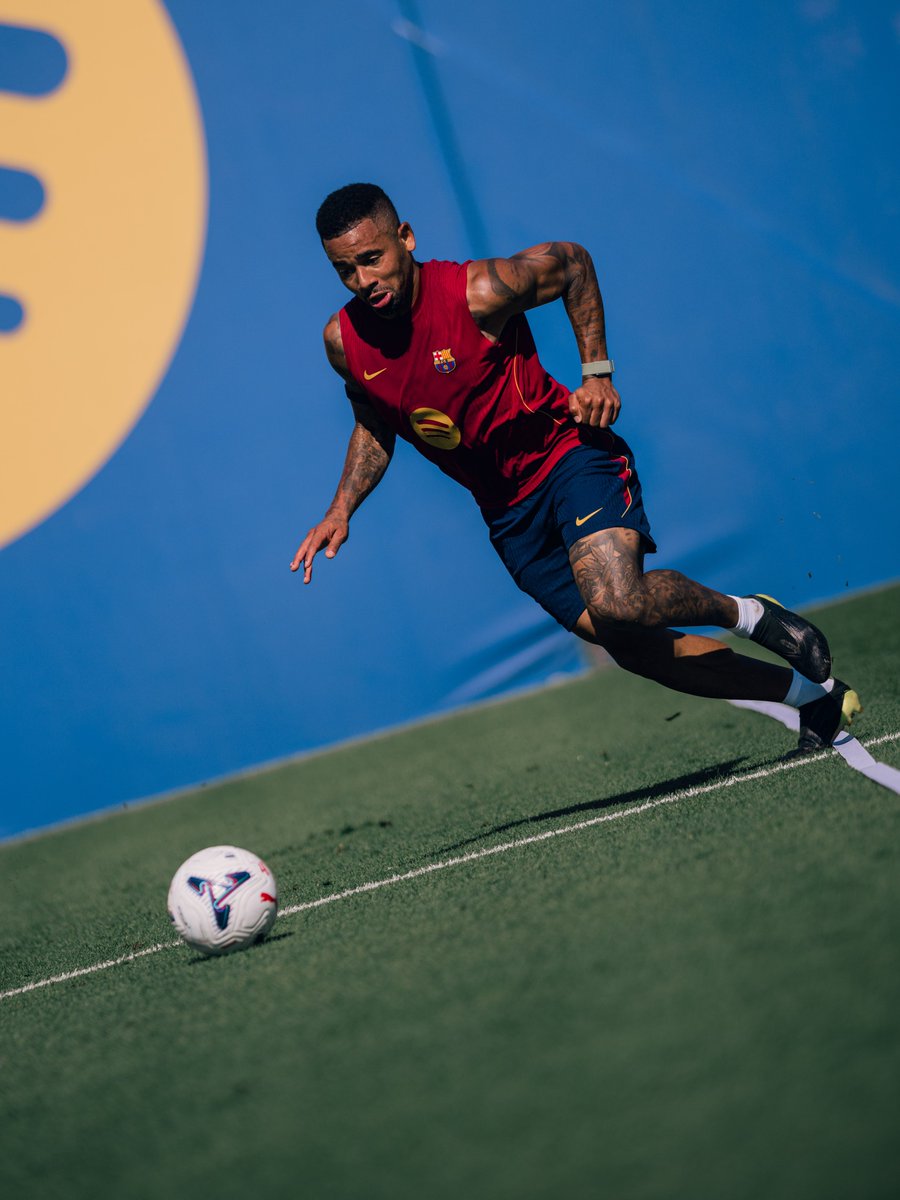 FCBarcelona's tweet photo. 📆 Today
📍CE Joan Gamper https://t.co/65T74KNB9c