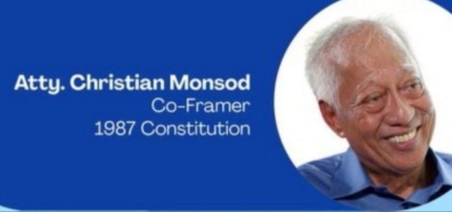 c_bibi's tweet photo. "The whole point of impeachment is to protect the people from government officials who betray the public trust." (Christian Monsod)

The #DDS, however, aim to protect the VP who appears to have betrayed the public's trust.

#NoToDDS #ConvictSara https://t.co/OBLgux5aJm
