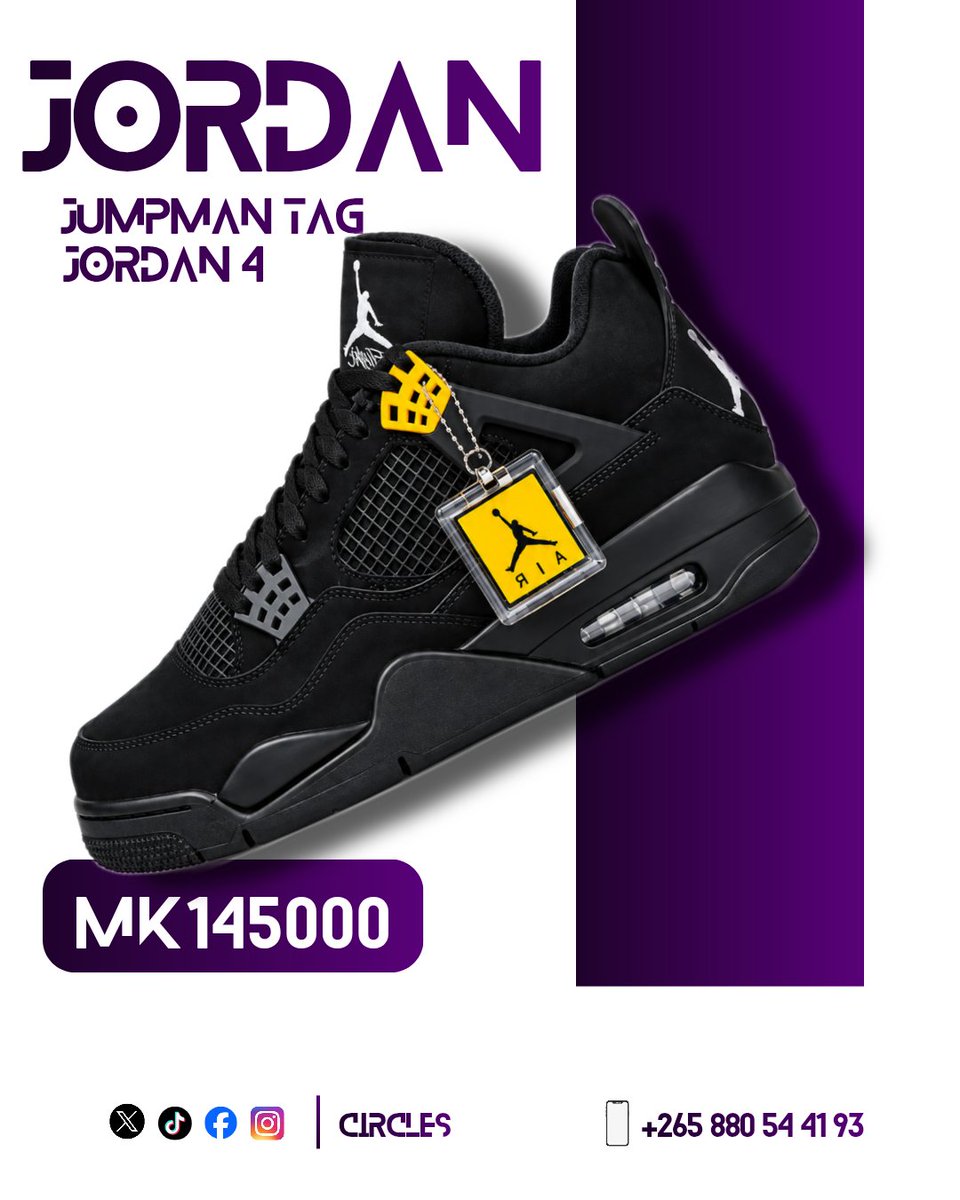 circlesoutfits2's tweet photo. We got ma j4 https://t.co/SG3G9eBaqS