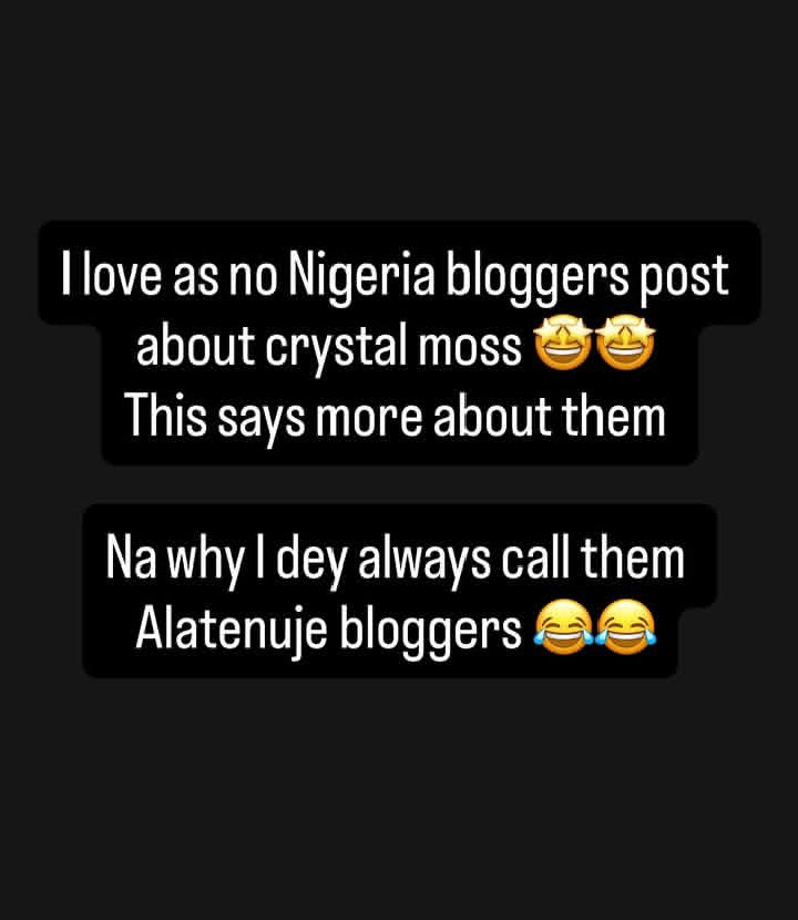 djyoungd22's tweet photo. @Elozino__ @CrystalMossltd No  Love  in  the  community  ,  it 's  all  about  money  for  them  .  .  .

But  Wizkid  Fc  proved  them  wrong  ❤️🦅 https://t.co/NgoDG123RK