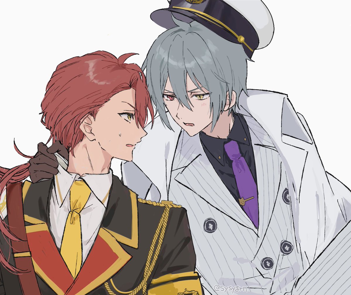 sysygrn's tweet photo. ｶｲｵｴの萌絵 https://t.co/H7BKXbrkTH
