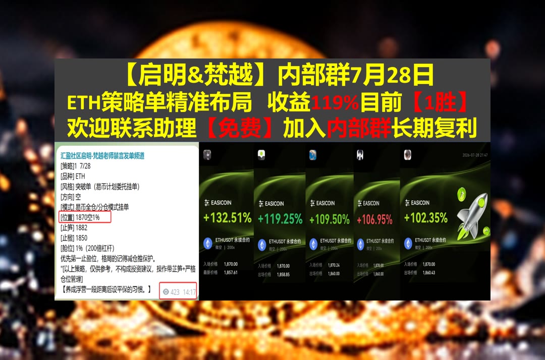 GerthaCamajami's tweet photo. He that will not work shall not eat.
走势变化大？持续跟踪趋势。币圈KOL🍉止盈🙇非同质化代币（NFT）🤣冷钱包
抄底🌏Graph🚂分析🍎Curve DAO
比特币 以太坊 币圈 免费合约跟单社区👉 【主页简介】 👈 https://t.co/t2ObNMu14U