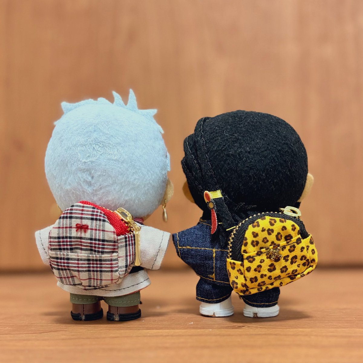 momom6891's tweet photo. ちょっと忙しい日が続いてるけど、先日ピリカランドさんでお迎えした作品に癒されています🥰
素敵な作品ありがとうございます✨

🦦:リュック
🐍:リュック/セットアップ(前回購入)
@Oddc25y07 様

💉:マフラー
⚖️:マフラー
@mikachi_nui 様

チルなチョッパー:ソファーセット
@tori_m0m0様 https://t.co/rHzWR6zctU