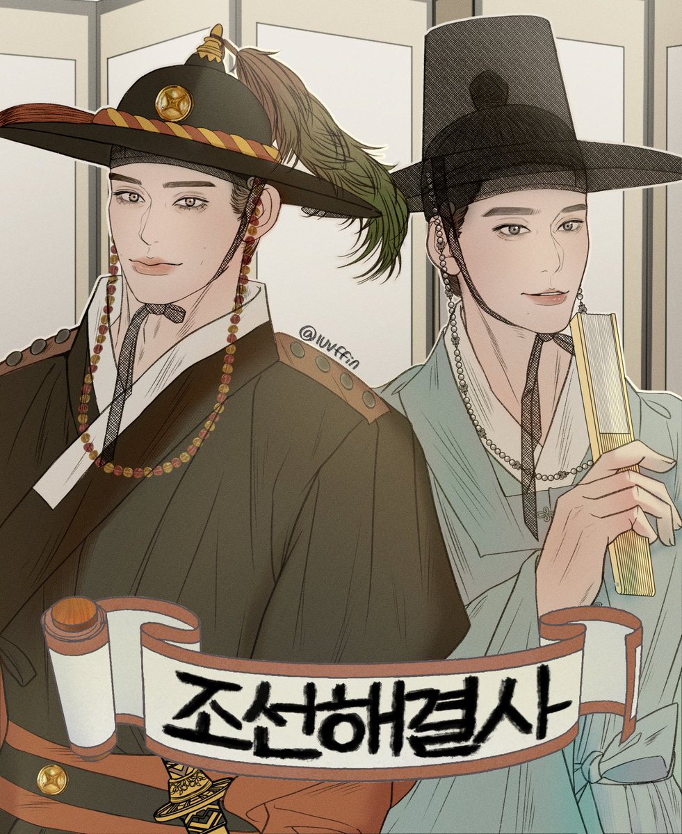 luvffin's tweet photo. #재도
조선 최고의 해결사

행복하고 즐거운 한가위 보내셨으면 좋겠습니다
항상 봐 주셔서 감사드립니다 https://t.co/Sp02qvskqU