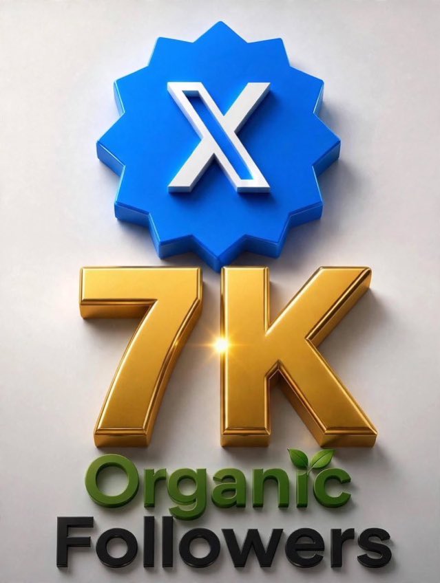 yasser19_88's tweet photo. If you need 7K+ followers 👇🔥

Say  SY  👋

I will boost your page. ✅✌️✅ https://t.co/pmZAUUEEYT
