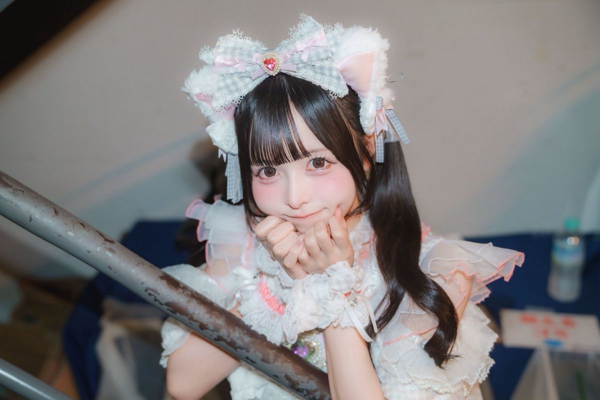 MEGAFON_yuki's tweet photo. すき？⦕^ɞ̴̶̷ ﯩ ɞ̴̶̷^⦖🎀🐾 https://t.co/ptvFXWQaGd