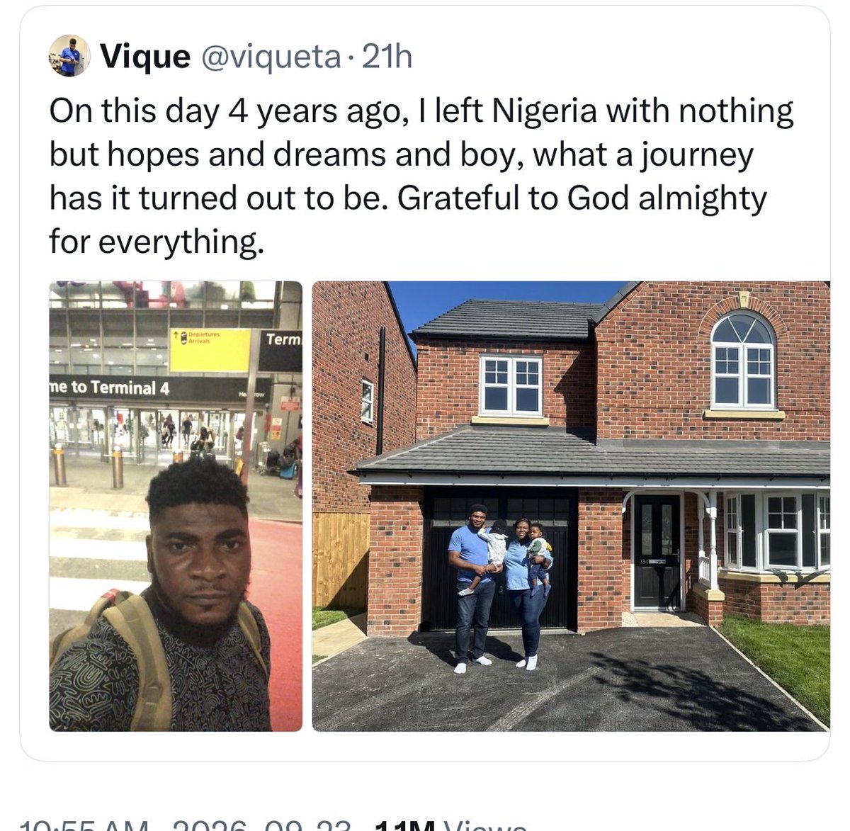 tkb417's tweet photo. why did he delete? 

Shebi we are envious when we tell u guys to keep it low?

You will learn this lesson from outside

When other Africans say Nigerians are unnecessarily too loud, they know what they are saying https://t.co/Vtl2pHO93O