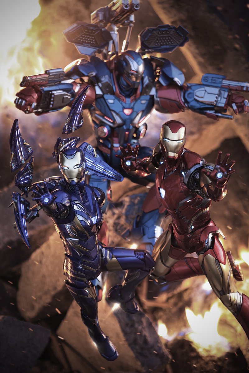 CaptainYoron's tweet photo. エンドゲーム再び
#マーベル #アベンジャーズ #オモ写 https://t.co/O0fTXQfMBI