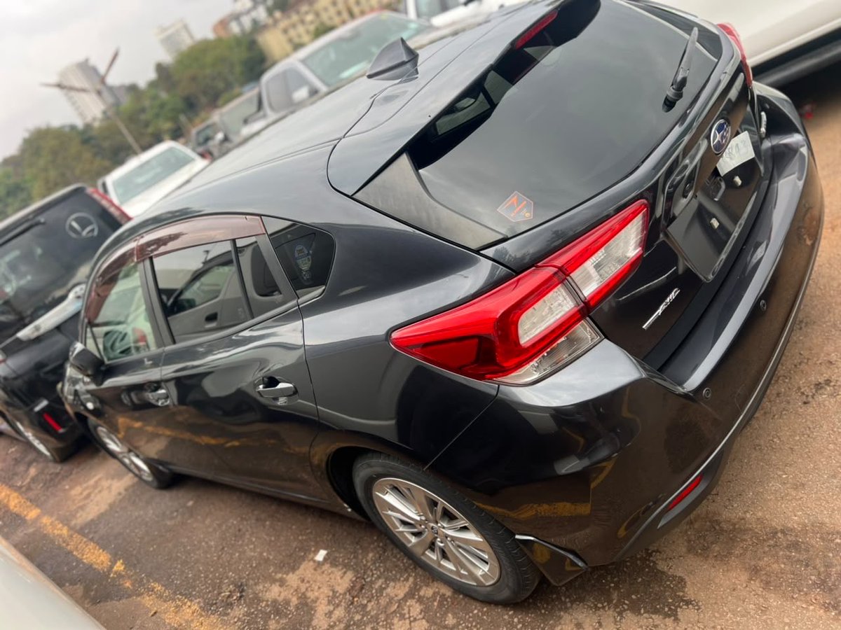 kitagatamotors's tweet photo. Subaru Impreza 2017 model
Available @ugx45m
📞0704668111 https://t.co/GcXTPlqZDx