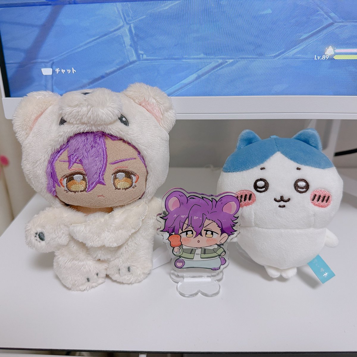 nonamicos's tweet photo. 人間がゲームしてるのを見守る小さきものたち…
かわゆい🫶🏻 https://t.co/HeRdnfKvmy