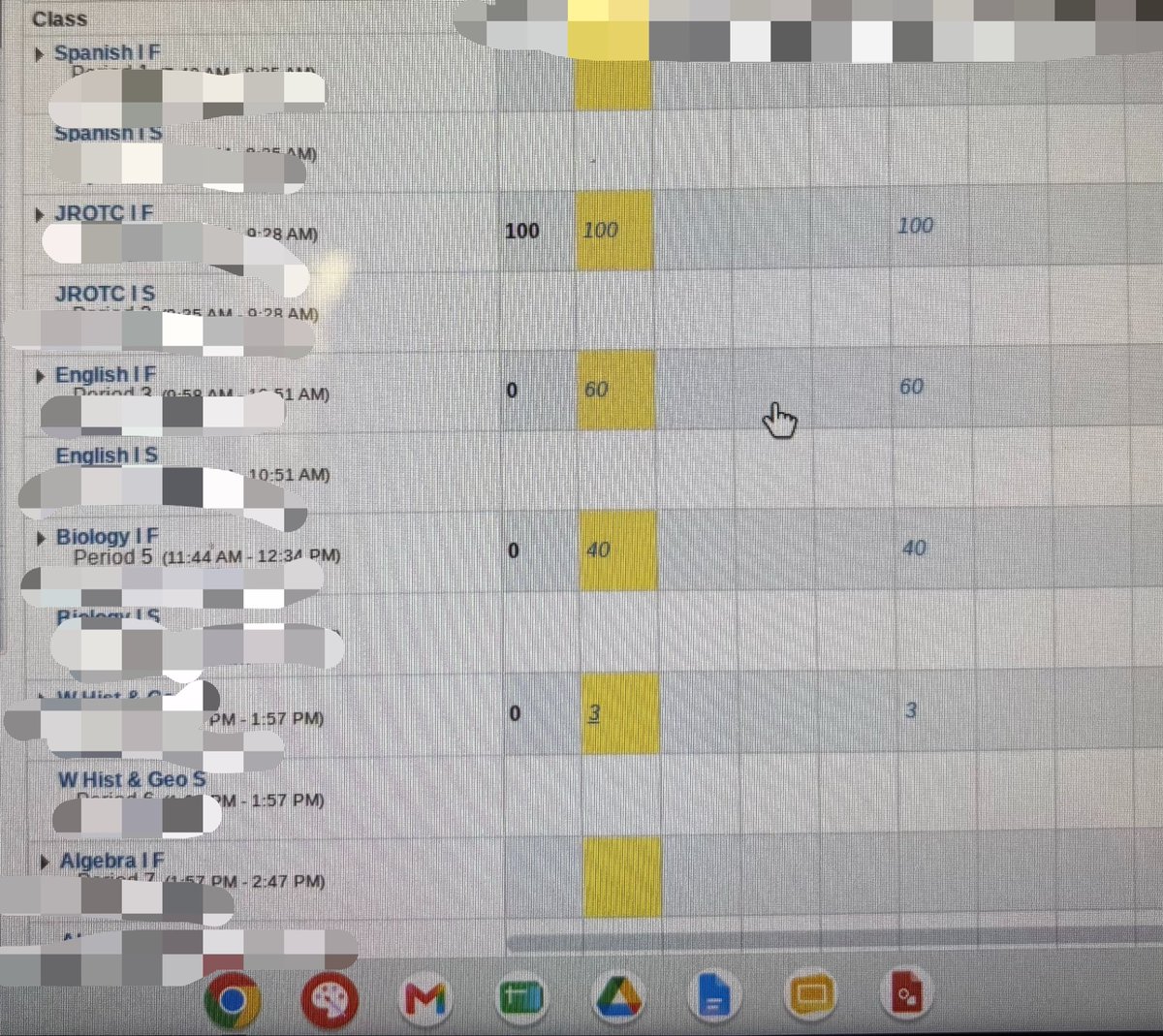 soullessbinary's tweet photo. bro my grades bro fuck 😭😭😭😭😭😭😭😭😭😭😭😭 https://t.co/YU8SnD3rvO