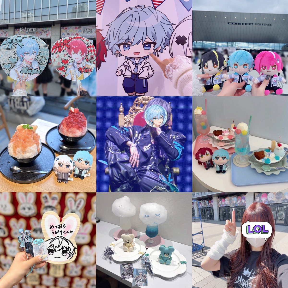 sn__lapis_'s tweet photo. ファンミに向けてお友達ください🫂
詳細ALT️🩵✨️

#めておらリスナーさんと繋がりたい #すとぷりすなーさんと繋がりたい #騎士Xリスナーさんと繋がりたい #AMPTAKリスナーさんと繋がりたい #すにすてリスナーさんと繋がりたい #とぅるりぷリスナーさんと繋がりたい #STPRリスナーさんと繋がりたい https://t.co/1v99AoMVU1