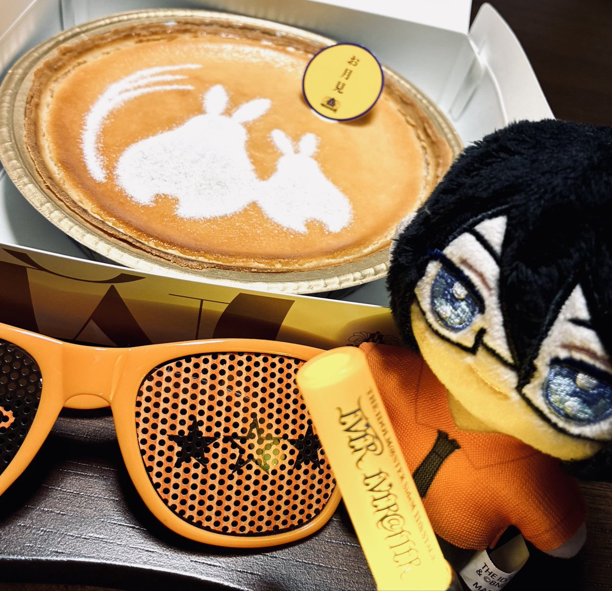 Minato_CE's tweet photo. 月が出たぞ……！！！

ってやりたかっただけw
薫さんお誕生日おめでとうございます🎉 https://t.co/NzlBI8XG85