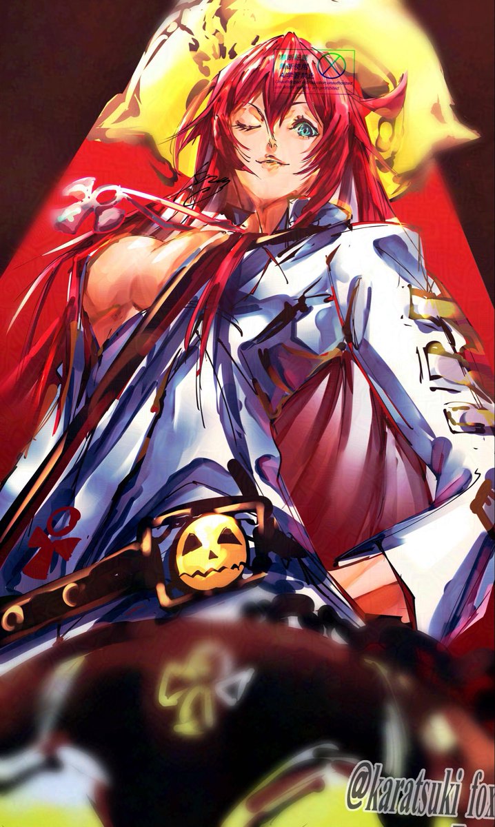 karatsuki_fox's tweet photo. ジャック・オーmp(´ゝω・｀) https://t.co/NxqKWunBL3