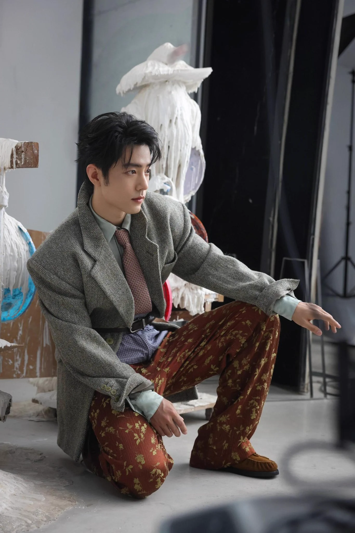 Xiao Zhan Japan Fanclub on X: 