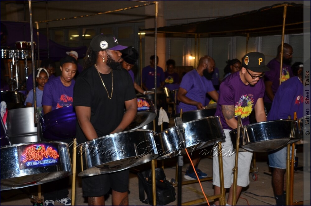 WhenSteelTalks's tweet photo. #PanAlley Steel #Orchestra - “Cyah Behave” - #Tempo version - #Video - Marc  Brooks, Arranger - https://t.co/sRmbwlJjts - #Panorama2026 #steelband #steelpan #NY #NewYork #panyard #recording #yardrecording  #Brooklyn #culture #community #youth #orchestras #immersive https://t.co/yt8gpYW5Dj