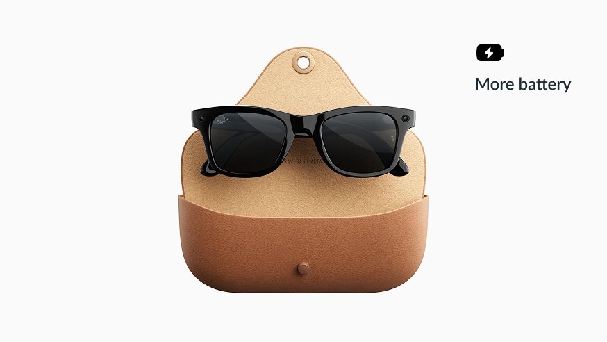 Sathya_Tweetz's tweet photo. #RayBanMetaGen3 has launched in India!
- Comes in 2 new frames: Aviator & Zena
- 6 Microphone Setup
- Up to 9 hours of battery life (8 hours on Gen 2)
- Customizable action button
- 12MP Camera, 3K 30FPS Recording, 32GB Storage https://t.co/iGiPf2fcr2