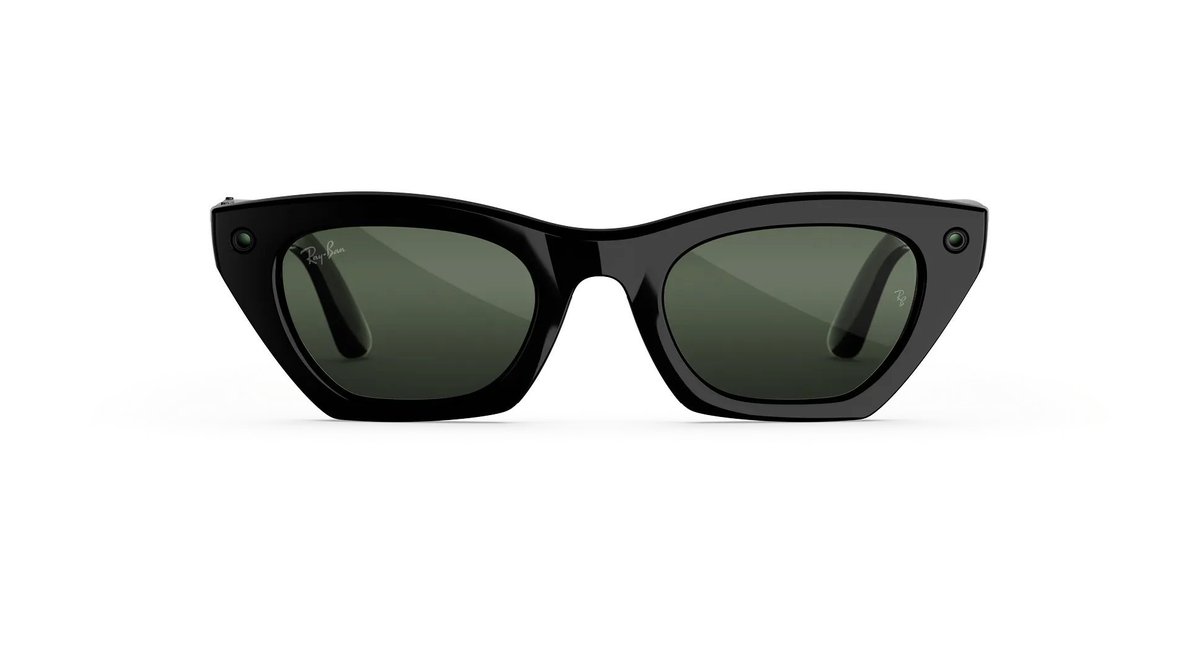 Sathya_Tweetz's tweet photo. #RayBanMetaGen3 has launched in India!
- Comes in 2 new frames: Aviator & Zena
- 6 Microphone Setup
- Up to 9 hours of battery life (8 hours on Gen 2)
- Customizable action button
- 12MP Camera, 3K 30FPS Recording, 32GB Storage https://t.co/iGiPf2fcr2
