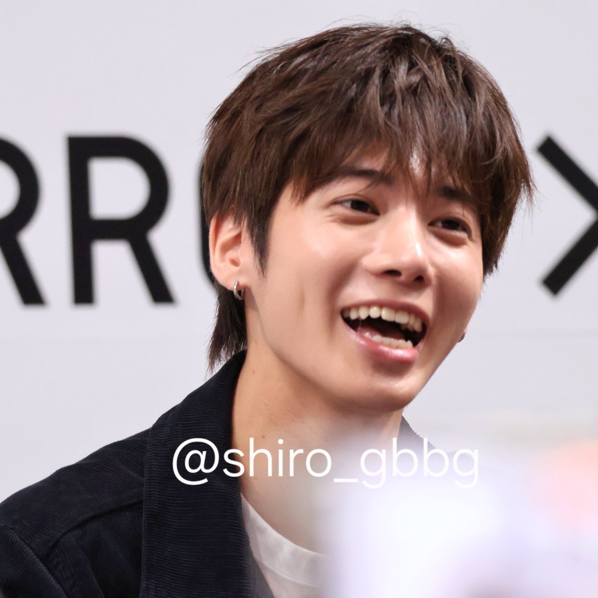 shiro_gbbg's tweet photo. 260923
セツナハナビ
プレミアムサイン会

可愛すぎない？🦷

#taehyun
#TXT_TAEHYUN
#투바투태현 https://t.co/Ozf73XGePE