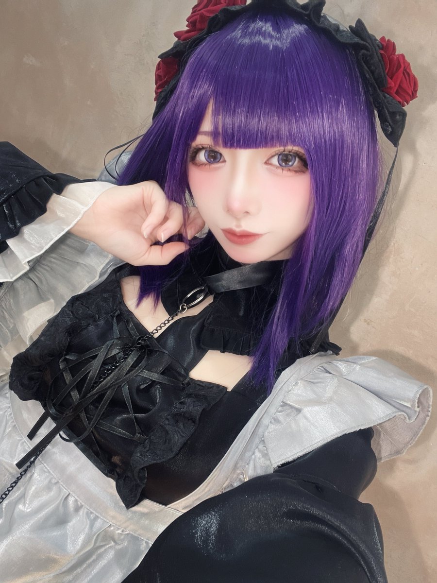 mone_sasami__'s tweet photo. #ゆにコス お疲れ様でした🌹🪽
着せ替え人形は恋をするより
黒江雫ちゃんのコスプレで
スタッフさせて頂きました⪩⪨꙳⋆
巡回の時にユニガーデンを1周お散歩したのですが
とってもいい天気で最高の1日でした🤍ྀི
また次のイベントでお会いしましょう🎀✨ https://t.co/HIbww32TUv