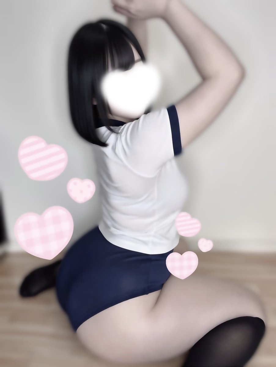 Puaruu's tweet photo. おしりがおっきいのが
チャームポイントッ❕🍑

#ぽっちゃり女子 https://t.co/DNVLqHaesV
