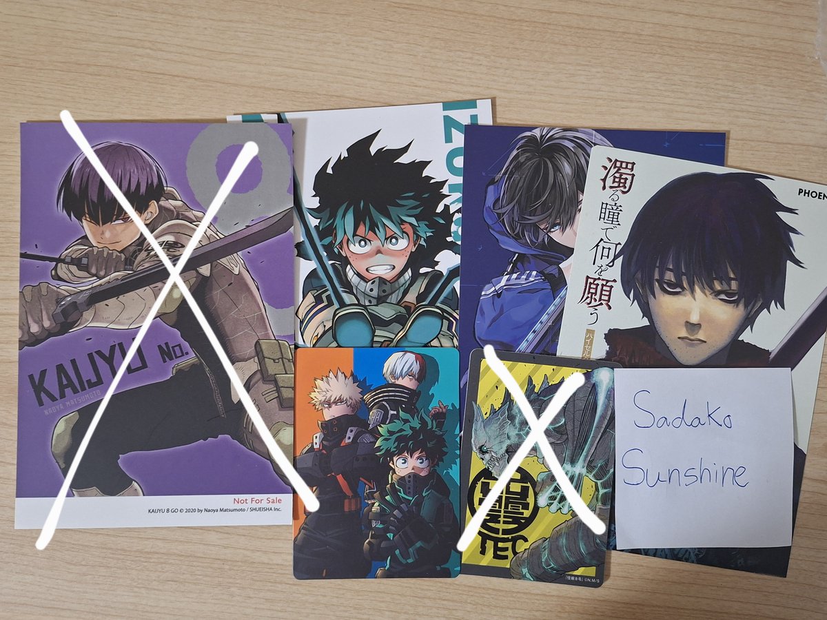 guiyar1204's tweet photo. รีโพสต์โล๊ะพร้อมส่ง เหมาทุกเล่ม300รวมส่งคับ บางเล่มได้โปสการ์ดค่ะ มือ1-2สภาพดี สอบถามเพิ่มเติมได้ค่ะ #มังงะมือสอง #ตลาดนัดมังงะ #หนังสือมือสอง #ตลาดนัดมังงะมือสอง #มังงะมือสองสภาพดี #มังงะ
#ตลาดนัดมายฮีโร่ #ตลาดนัดอนิเมะรวมด้อม #ตลาดนัดอนิเมะ https://t.co/cuWJt7xtw7