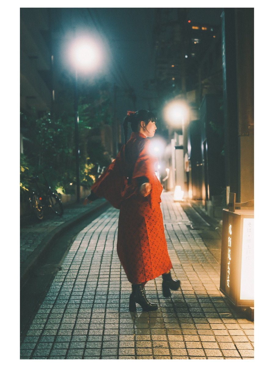 nekonosuke_'s tweet photo. 花街情緒

model: 桃ひな（@momo_hina_2 ）
#東北ポートレート https://t.co/zSVbfuKyEI