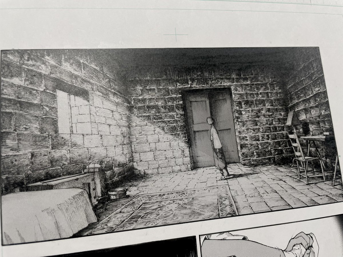 Hotateyuki's tweet photo. Wip

#図書館の魔女 https://t.co/DQCoczr4I1