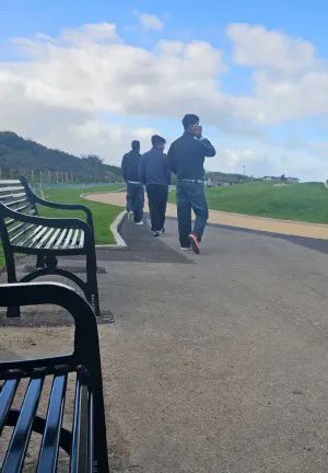 TheNatGB's tweet photo. PARENTS WARNED - IRVINE 🏴󠁧󠁢󠁳󠁣󠁴󠁿

A warning has been shared online after a visitor claimed she saw a group of men taking photographs and filming children at the new Irvine Beach Park.

According to the post, five men were present and one was allegedly showing another person on a video call footage of the busy park.

A nearby father reportedly confronted the group, who then left the park.

Parents are being urged to remain vigilant and report any suspicious behaviour to police.

Source: UK News Guy / TikTok
