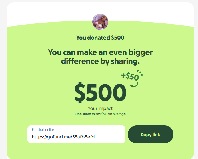 THETRENCHERYA's tweet photo. SO FAR WE RAISED $750 LETS KEEP IT UP!!!!! https://t.co/wervvhd5qw