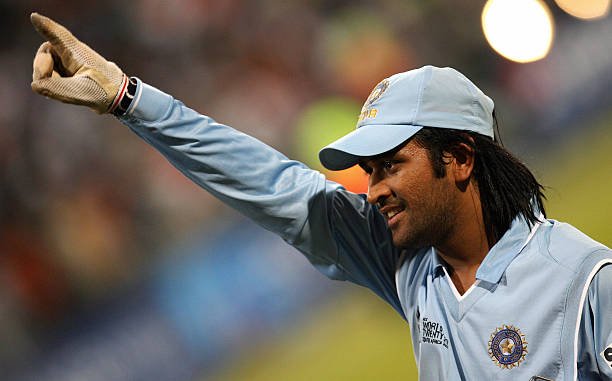 Beast_xx_'s tweet photo. No coach. No mentor. Young team. Most seniors opted out. Never captained a match before. Still won the T20WC in 48 days after taking charge, the greatest ever 🐐 #OnThisDay https://t.co/757V6G9vJx