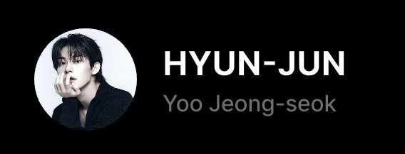 HJ_chocolat's tweet photo. 늘 다정한 현준님만 알고 있었는데,
이렇게 무섭고 광기 넘치는 유정석이라니…😳🖤
#허현준 https://t.co/0JP7eywDPK