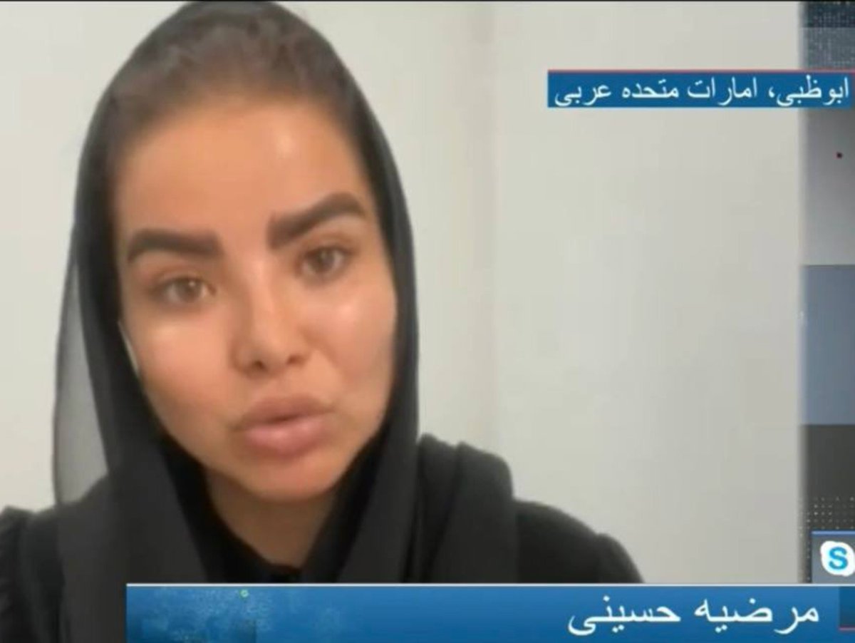 YaarGhadimi's tweet photo. حالا هی باز در مورد حق تحصیل زنان افغانی در ایران گوه اضافه بخورید.

مرضیه حسینی یه نمونه از افغانی‌هاییه که با زیست انگلی تو ایران رشد کرده و تو دانشگاه ملی(بهشتی) ارشد خونده و حالا با نهایت کینه و عقده نسبت به ایران، داره مجاهدین اسلامگرا رو تبلیغ میکنه. https://t.co/pDVJnBeAya