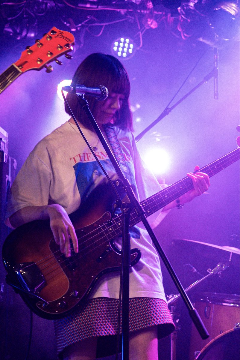 QCP_jp's tweet photo. LIVE PHOTO✰≋

2026年9月21日(月祝)
＠渋谷CLUB CRAWL

Lazy Afternoon

📸@k___isk_ 

#QUINCAMPOIX
#カンカンポワ https://t.co/HZwanT0mxv