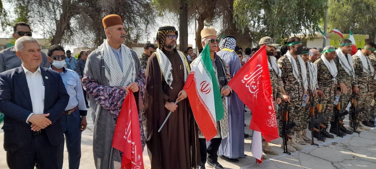 agheili81's tweet photo. خوزستان، سرزمین مردان جانفداست؛
مردانی که برای ایران، از جان می‌گذرند.🔥

#جانفدایان_خوزستان 
#جانفدایان_حمیدیه https://t.co/8VjNMVELkl