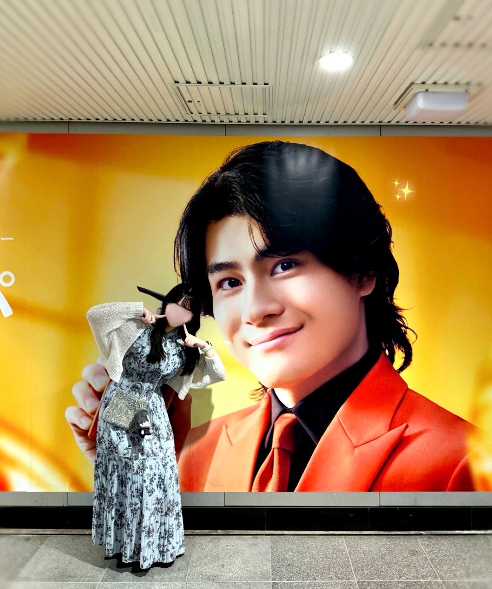 meltaroboy's tweet photo. 慎太郎くんに捕まっちゃった૮ ◜ᵕ◝ ა🧡

#レチスパ
#レチスパしよ
#森本慎太郎 くん https://t.co/MNX7BpAONu