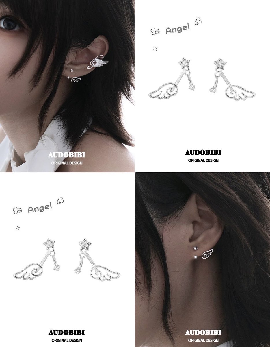 sasisbysi's tweet photo. Audobibi ตัวนี้ 390.- น้า(มัดจำได้ 50%) เคยพรีมาให้ลูกค้ารอบนึงของจริงสวยเลยๆ🙌🏻 https://t.co/tY40Pgf7Wj