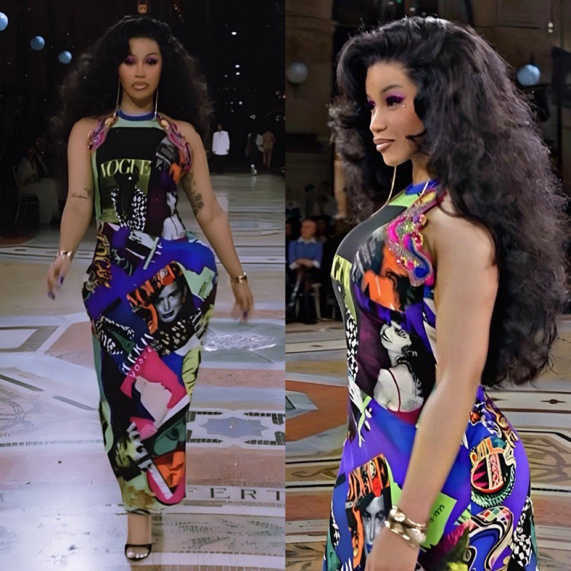 cardibqnn's tweet photo. It's a big difference between me and you https://t.co/inMX54Ol8x