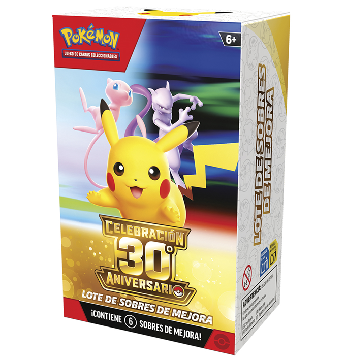 pokeaviso's tweet photo. Para la gente nueva:

El mejor producto para abrir son los "Lote de sobres de mejora" que se le conoce como Booster Bundle, es el mejor producto precio/sobre que existe. 

Dentro vienen 6 sobres. 

El precio del sobre sale a 5.83€/sobre.

Si abris un blister de pegatinas el sobre os sale a 8.33€/sobre.