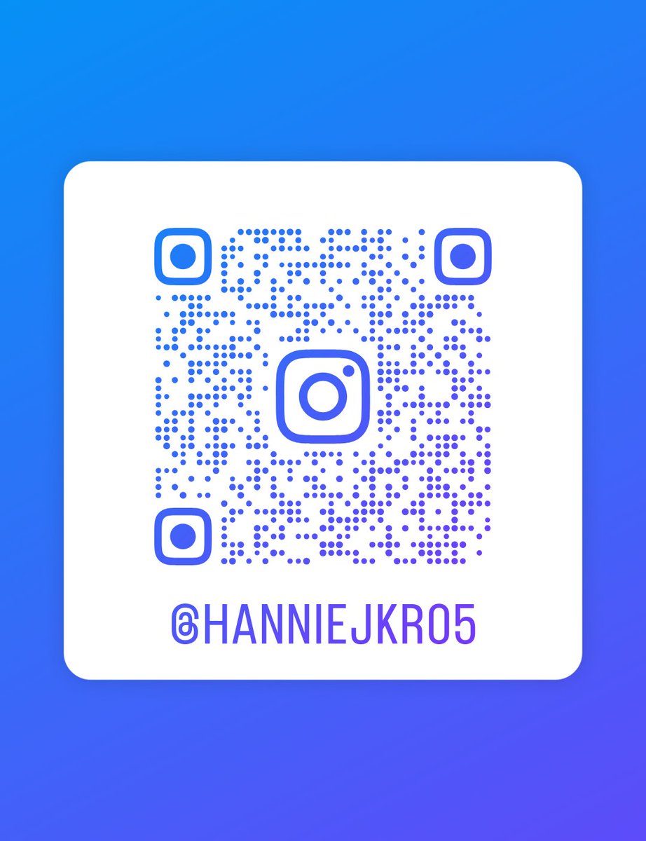 hanniejkr's tweet photo. JKRs, drop your IG and let's exchange follows! 💜

The more accounts we have working together, the more we can contribute to the data. Every account counts, and every bit of support matters.

Let's keep going and do our best for LingOrm together! 🥹🙆‍♀️💜 https://t.co/hcnMqO6t4M