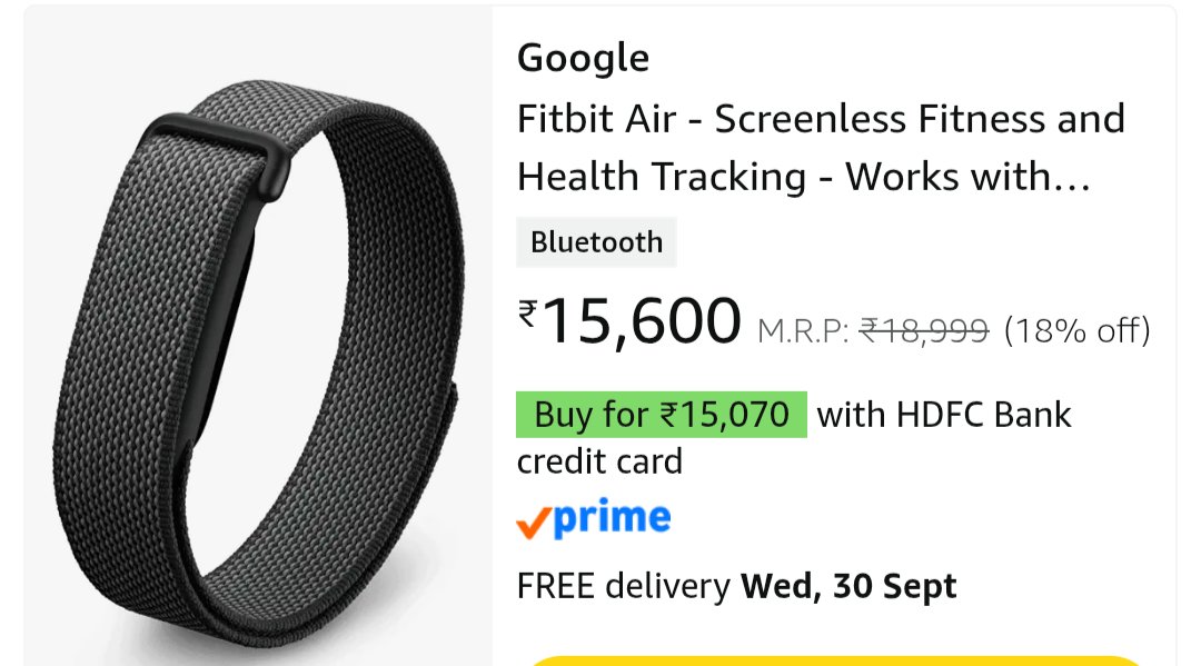 Techonestly's tweet photo. @beebomco it's already Available on Amazon https://t.co/1v8bKboZww